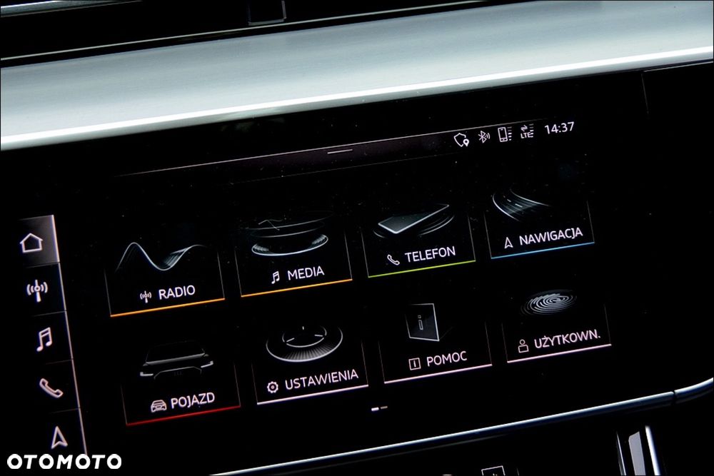 Audi A8 - 5