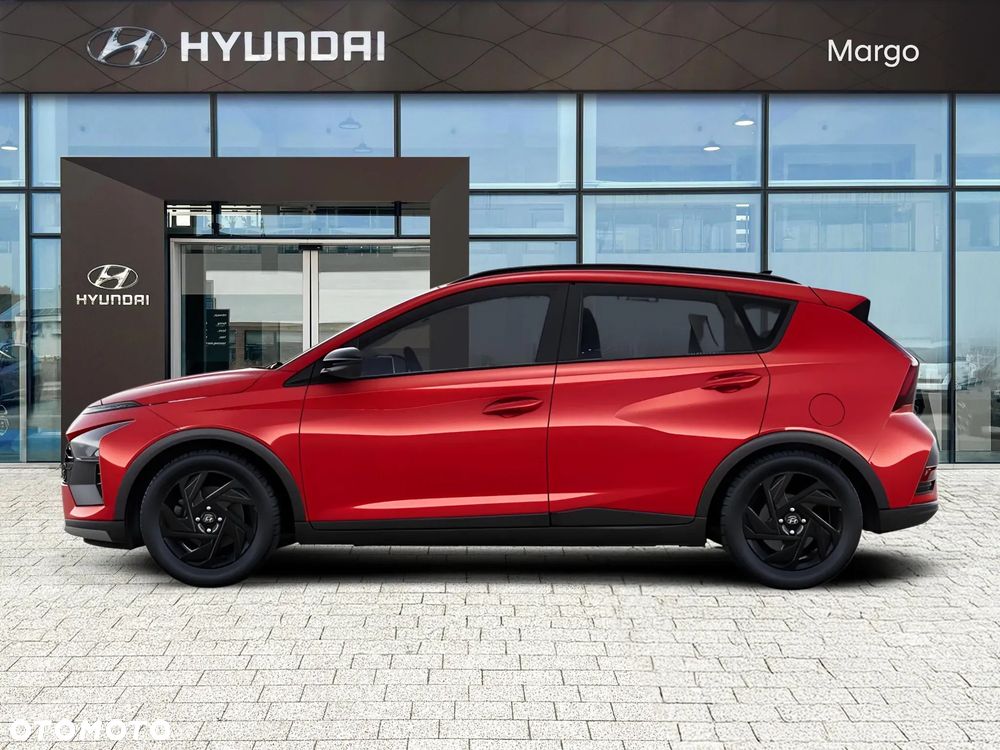 Hyundai Bayon 1.0 T-GDI Smart Black - 9