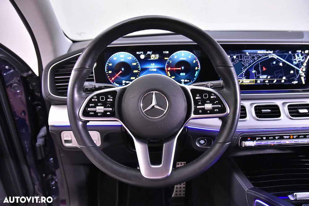 Mercedes-Benz GLE 350 de 4Matic 9G-TRONIC AMG Line - 18