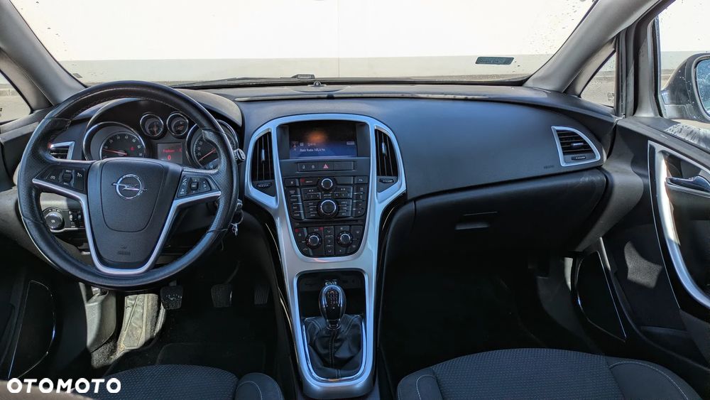 Opel Astra 1.4 Turbo Sport - 9