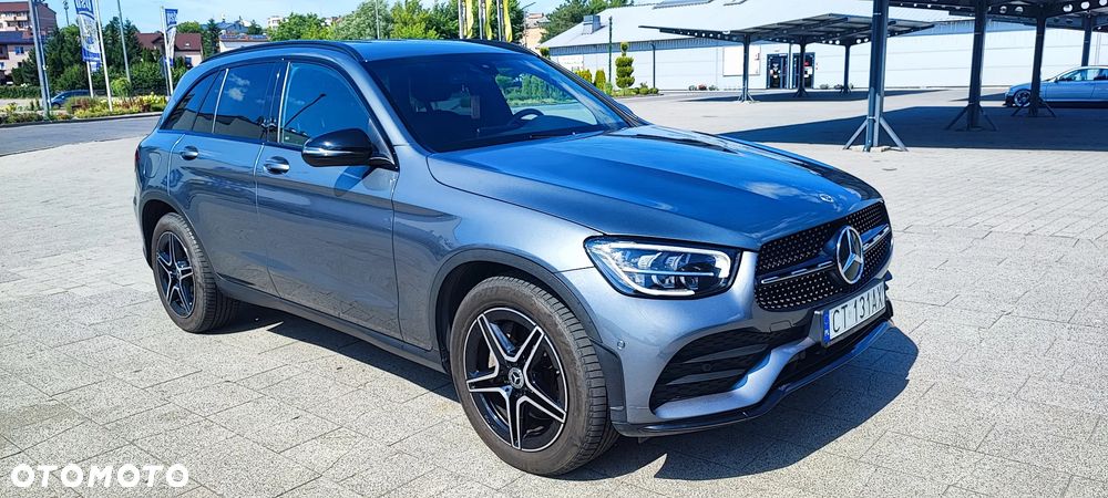 Mercedes-Benz GLC 200 d 4-Matic Business Edition - 4