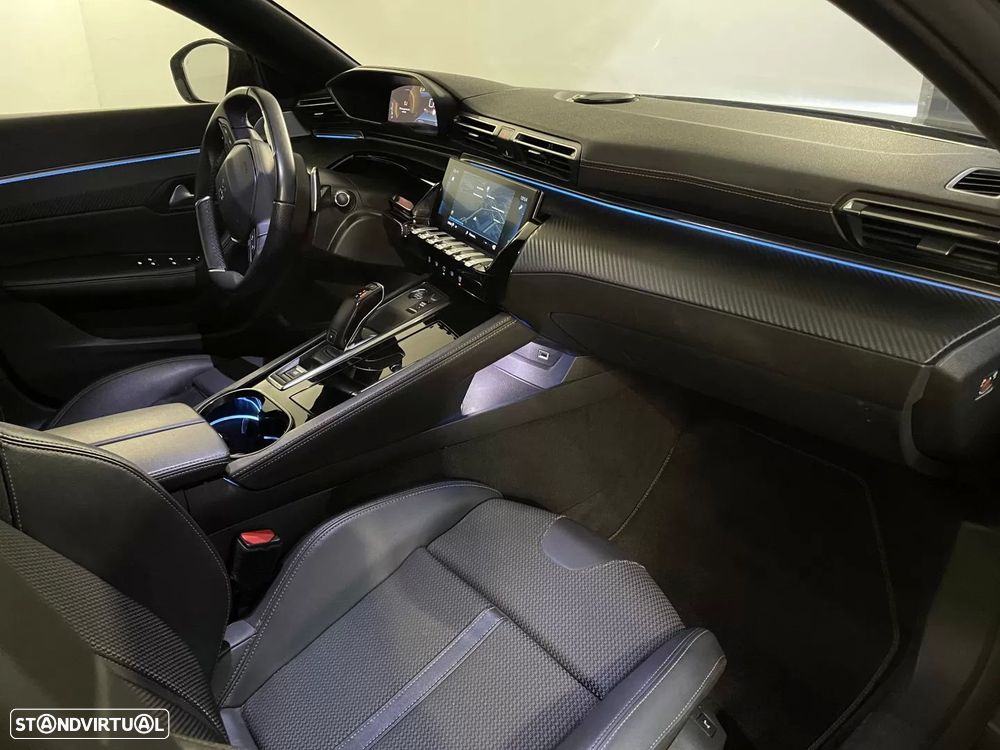 Peugeot 508 SW 1.5 BlueHDi GT Line EAT8 - 17