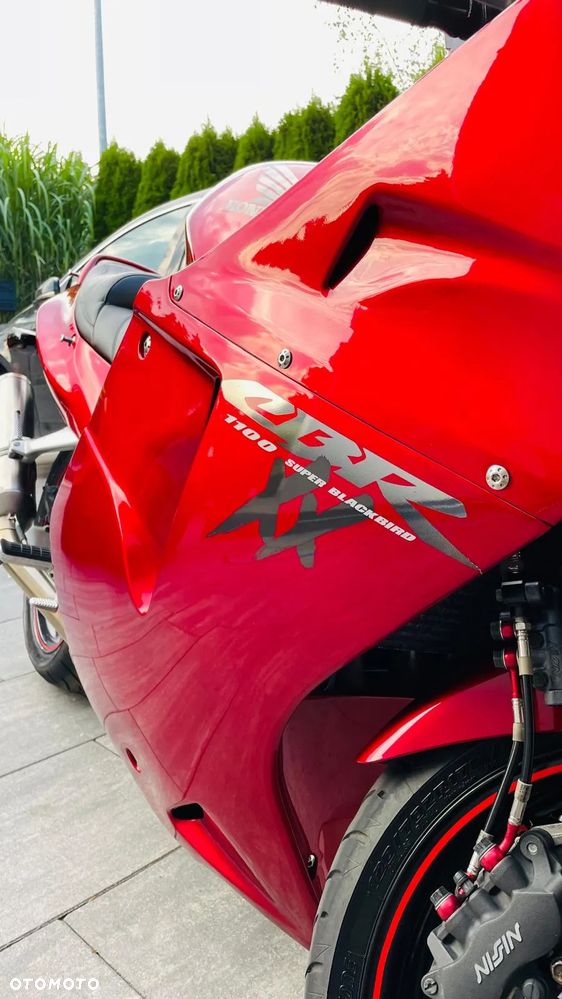Honda CBR - 17