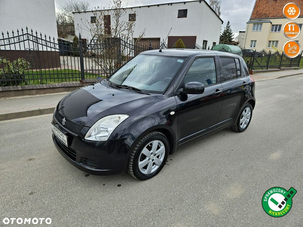Suzuki Swift - 1