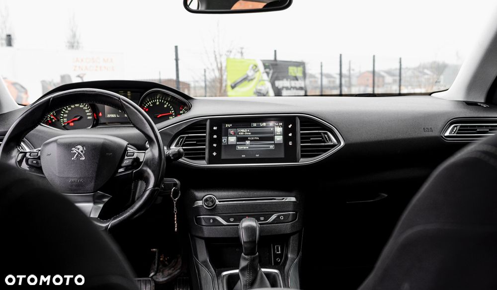 Peugeot 308 BlueHDi 150 EAT6 Stop & Start Business-Line - 6