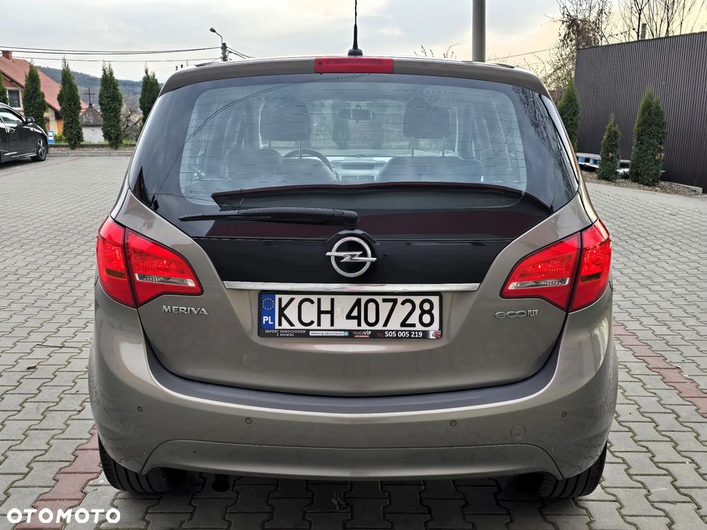 Opel Meriva 1.4 150 Jahre - 6