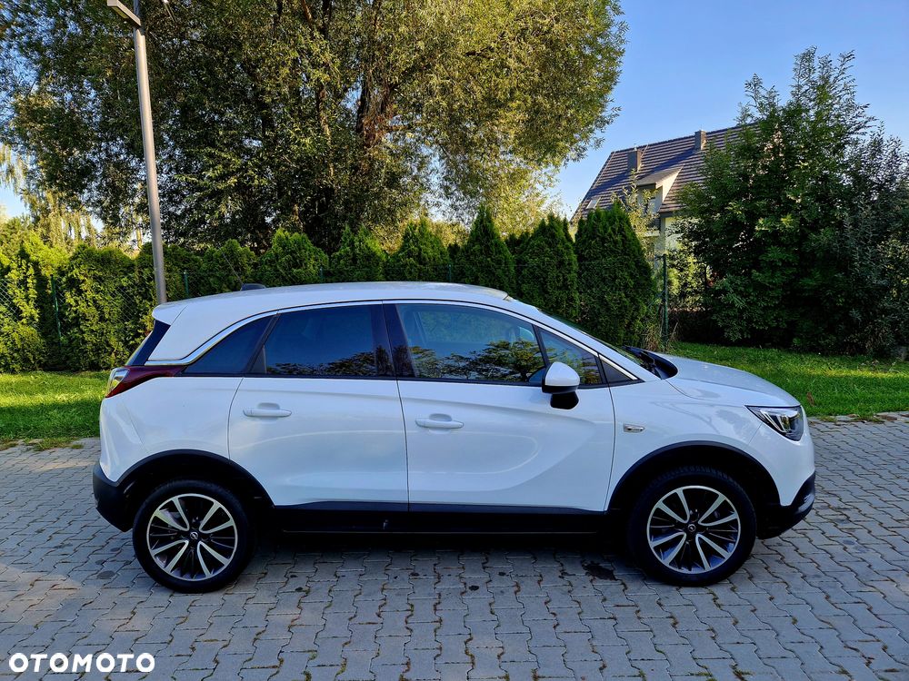 Opel Crossland X - 14