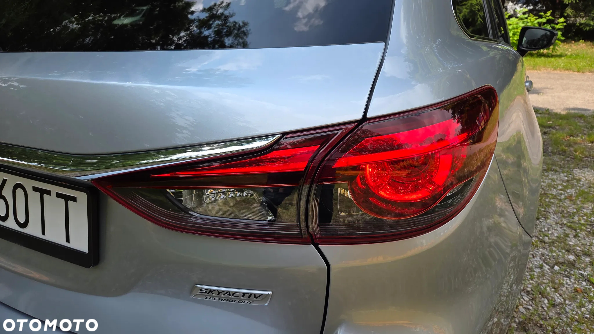 Mazda 6 Kombi SKYACTIV-D 150 i-ELOOP Exclusive-Line - 36