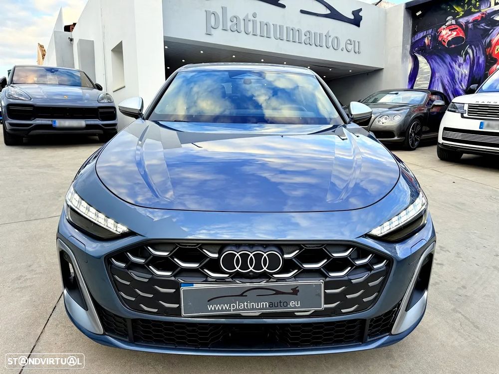 Audi S5 Limousine TFSI quattro - 9