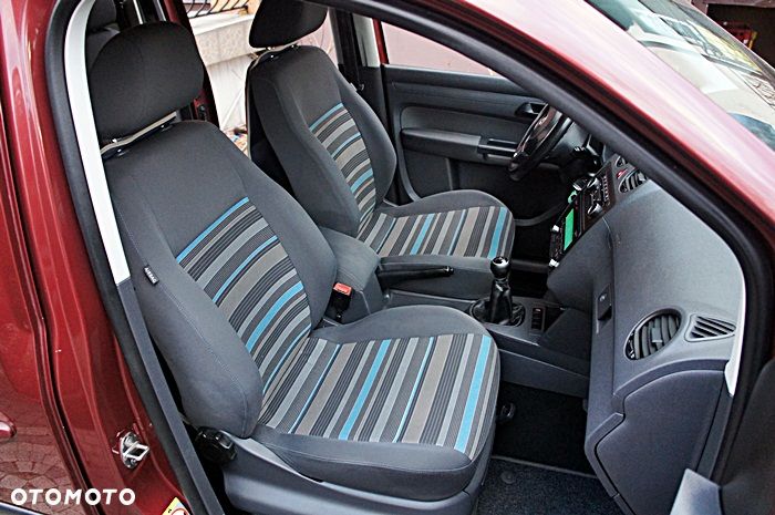 Volkswagen Caddy Trendline - 20