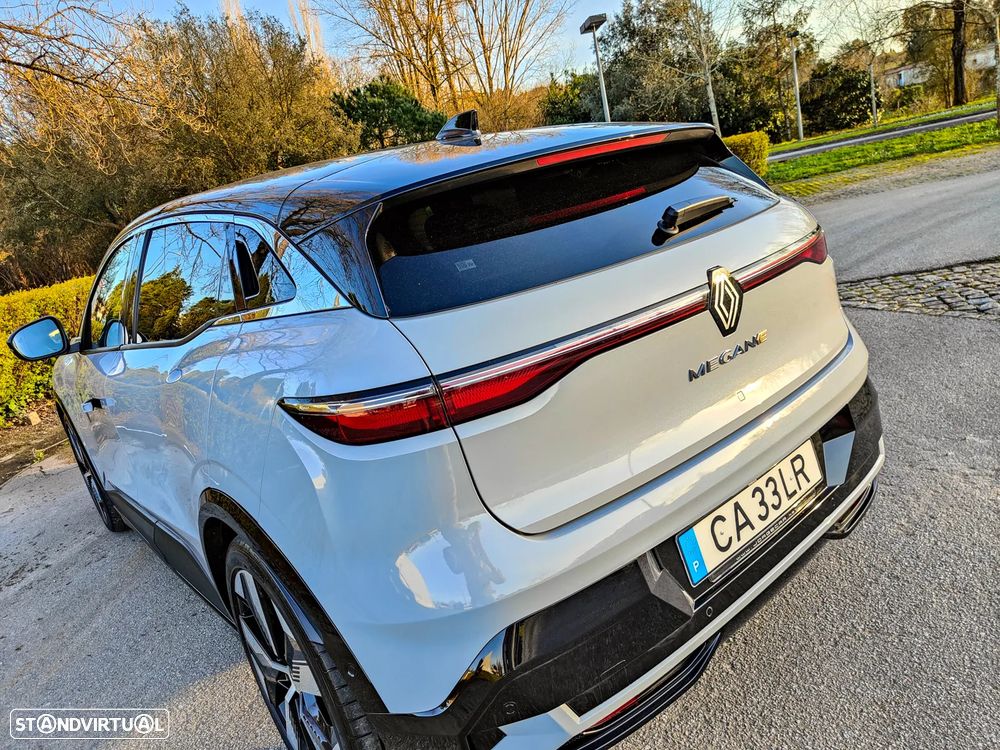 Renault Mégane E-Tech EV60 Techno - 22