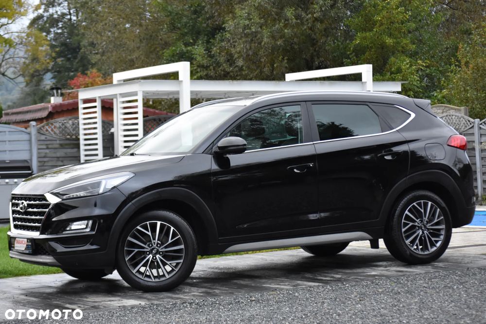 Hyundai Tucson 1.6 CRDi Executive - 2