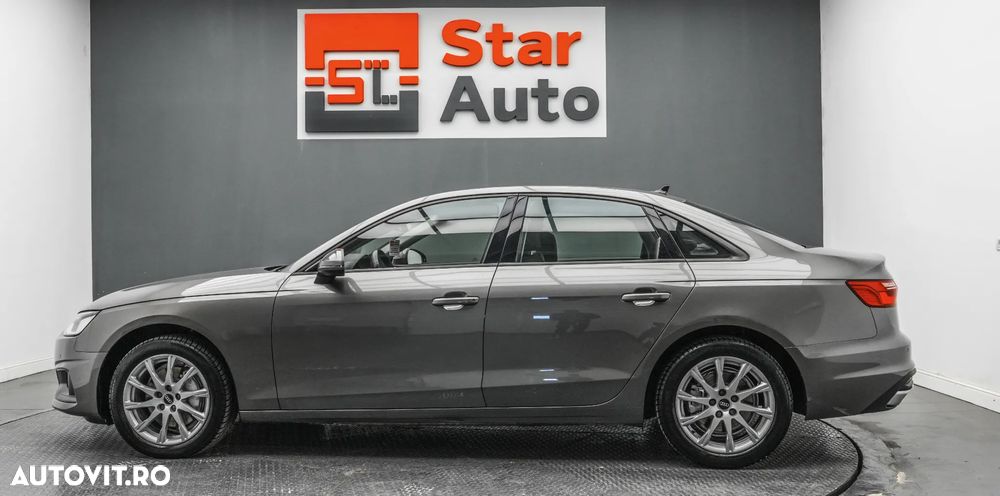 Audi A4 40 TDI quattro S tronic MHEV Advanced - 9