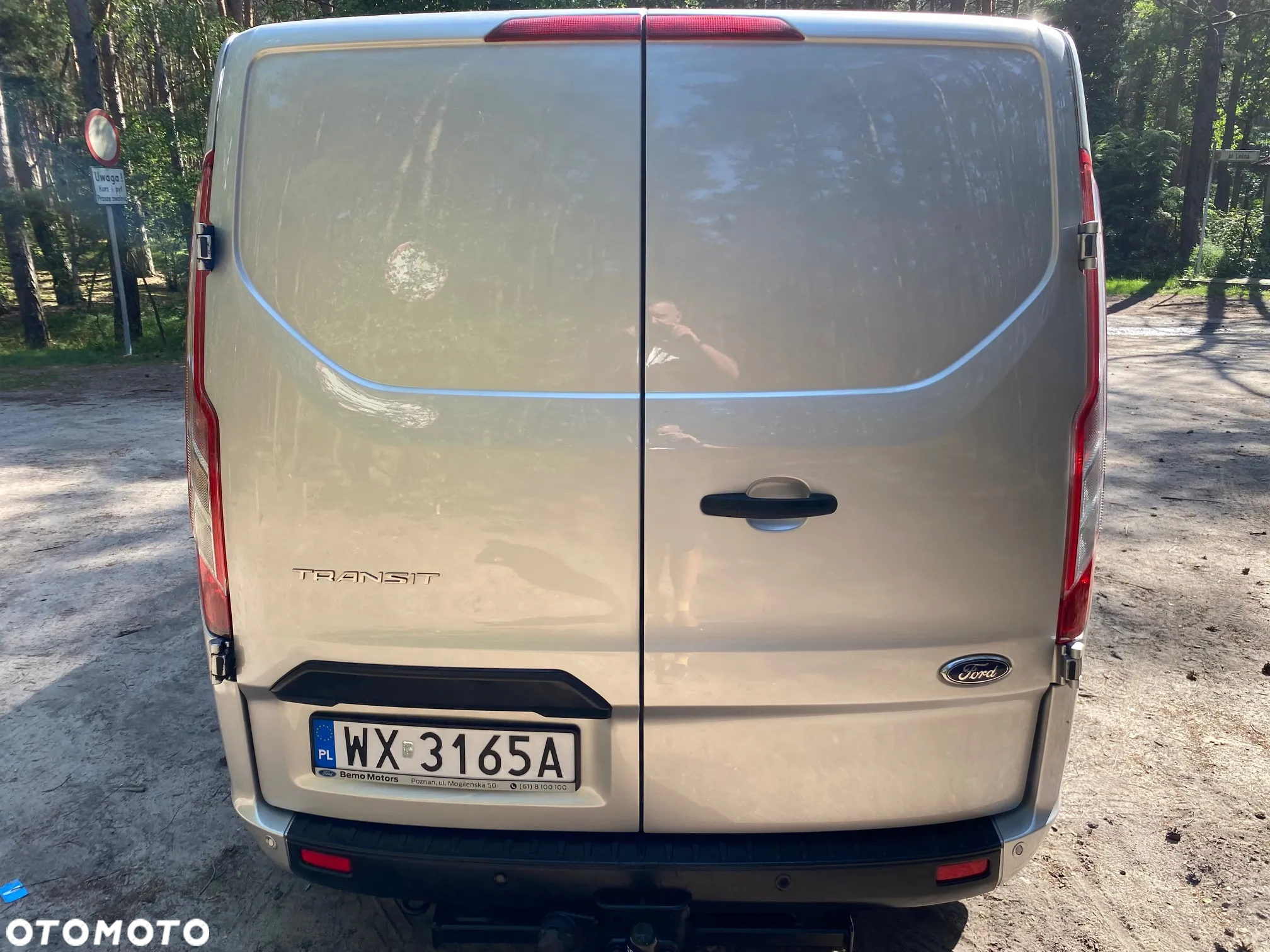 Ford TRANSIT CUSTOM - 6