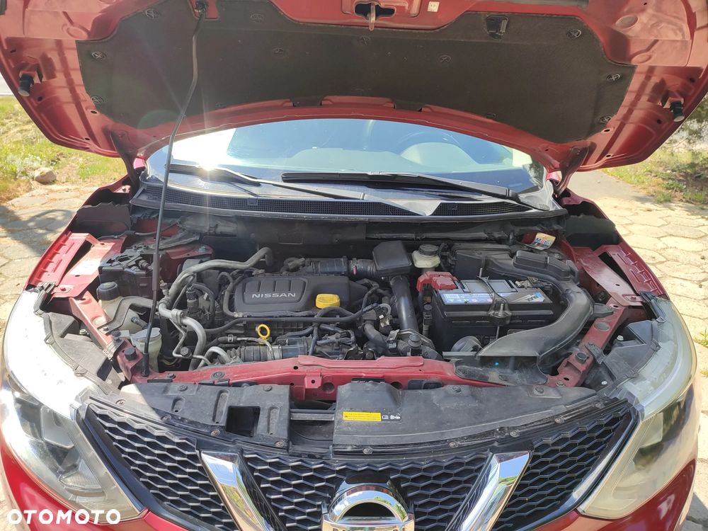 Nissan Qashqai 1.6 DCi N-Connecta Xtronic EU6 - 13