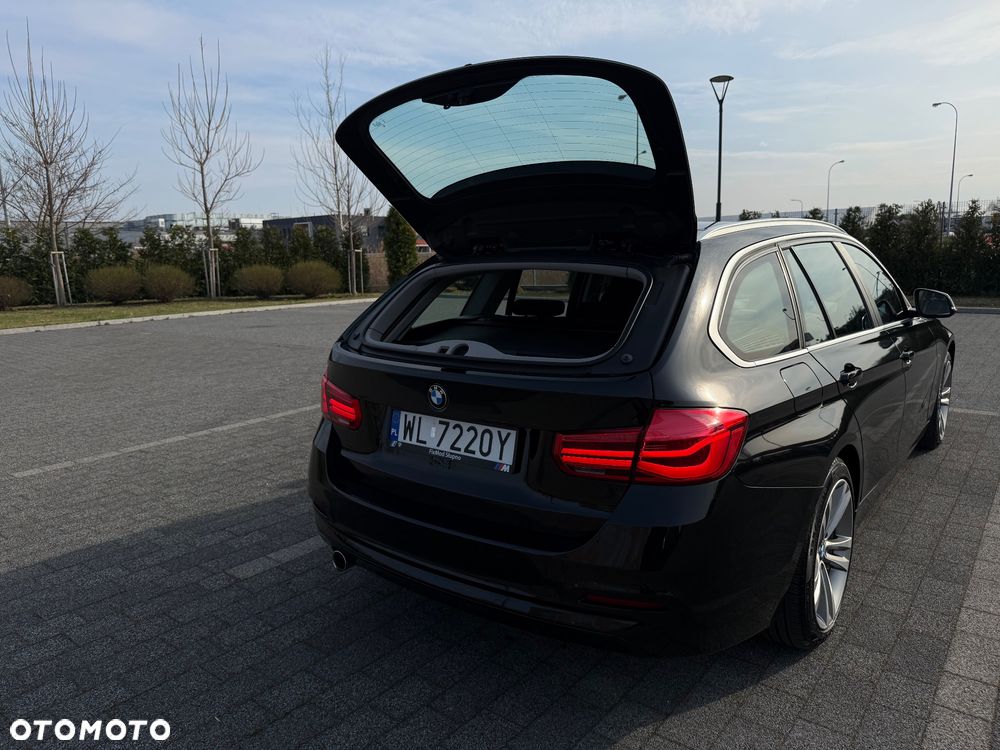 BMW Seria 3 316d Luxury Line - 15