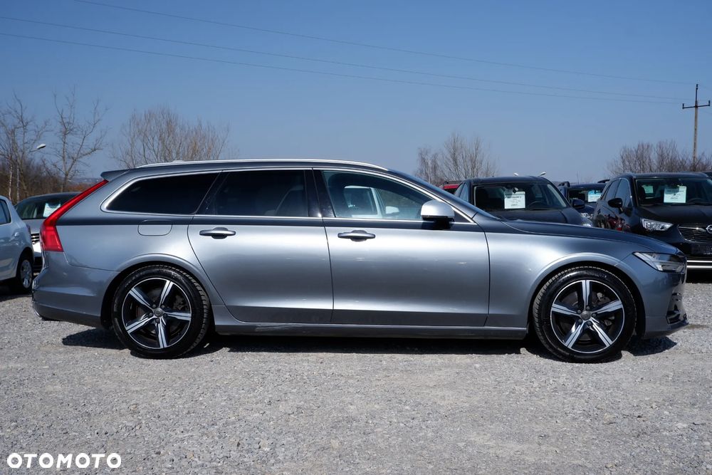 Volvo V90 T5 Geartronic R Design - 30