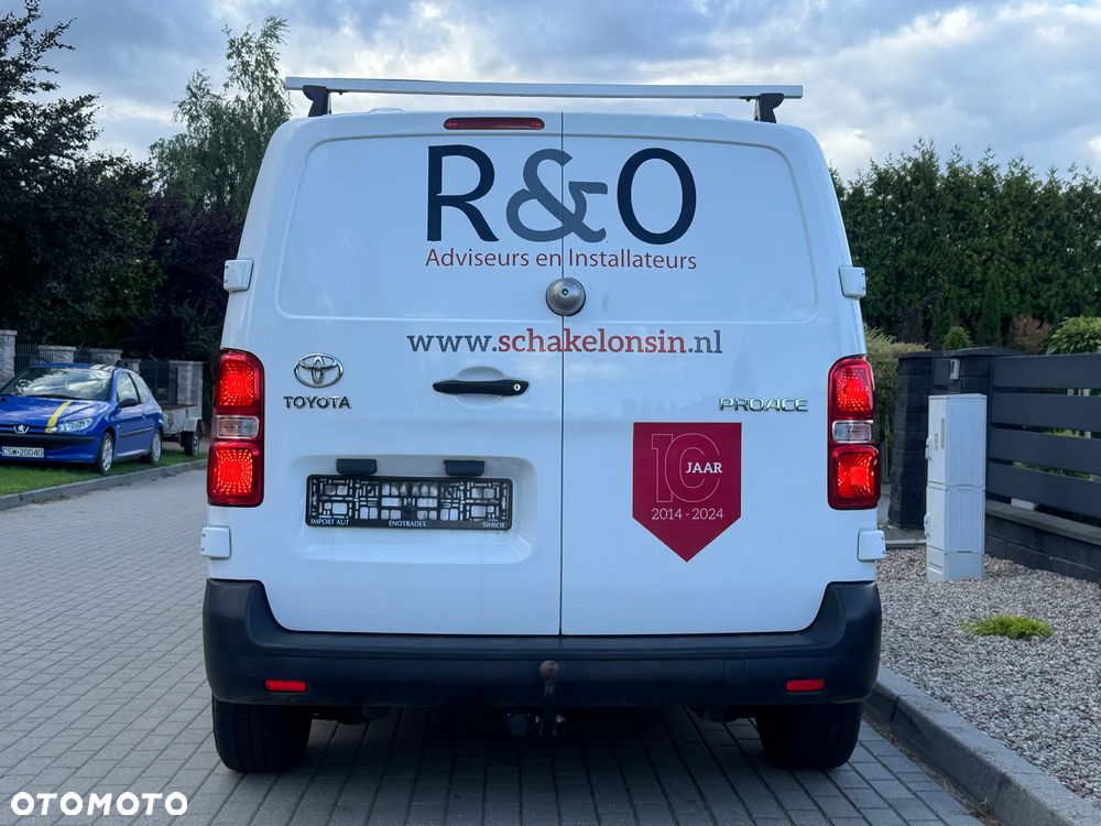 Toyota PROACE - 25