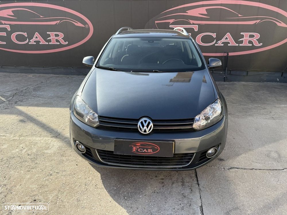 VW Golf Variant 1.6 TDi Best Edition Bluetooth - 23