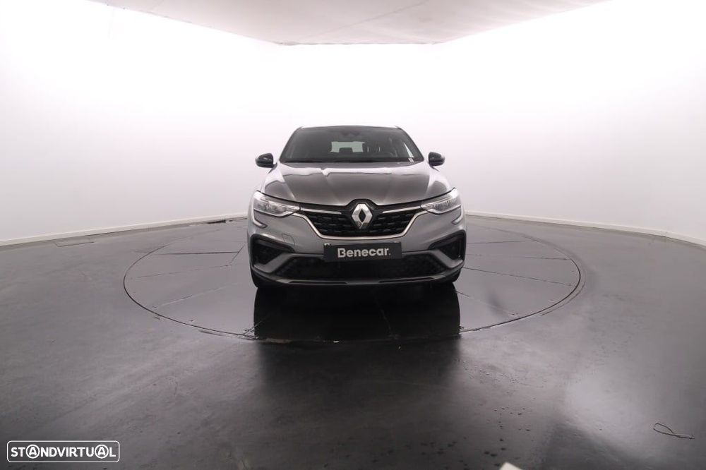 Renault Arkana 1.3 TCe R.S.Line EDC - 12