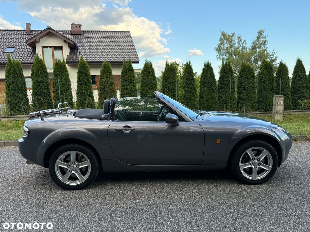 Mazda MX-5 1.8 MZR Roadster Coupe Energy - 10