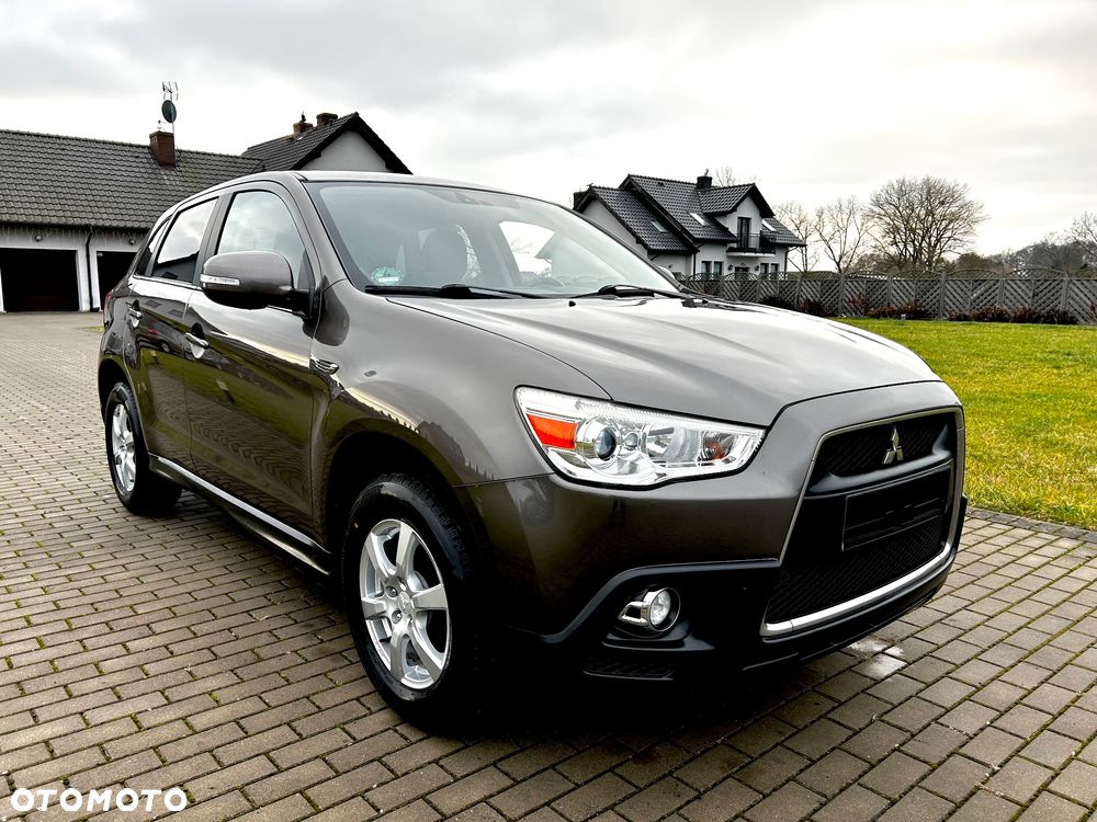 Mitsubishi ASX 1.6 2WD Edition - 10