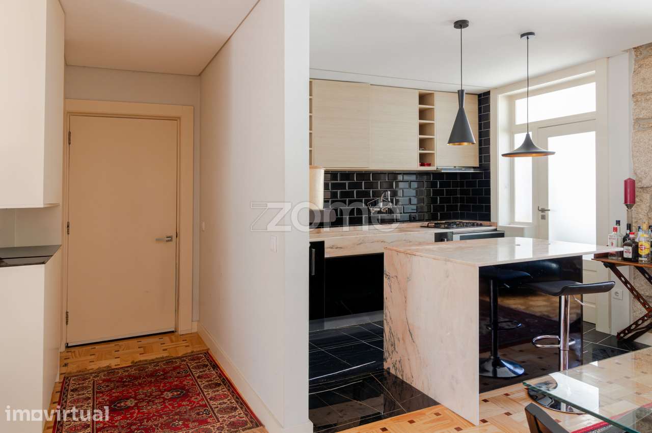 Apartamento T2 na Avenida da Republica - Junto ao El Corte Ingles - Grande imagem: 3/15