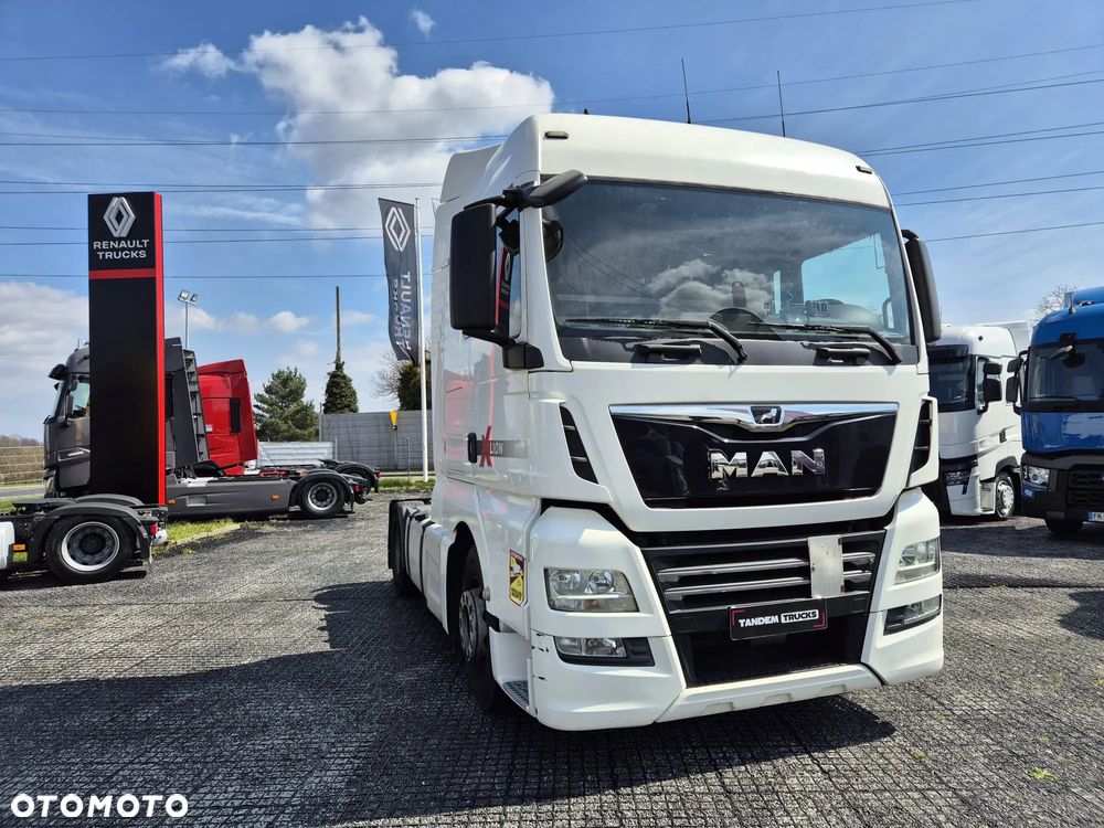 MAN TGX 460 XLX STANDARD - 2