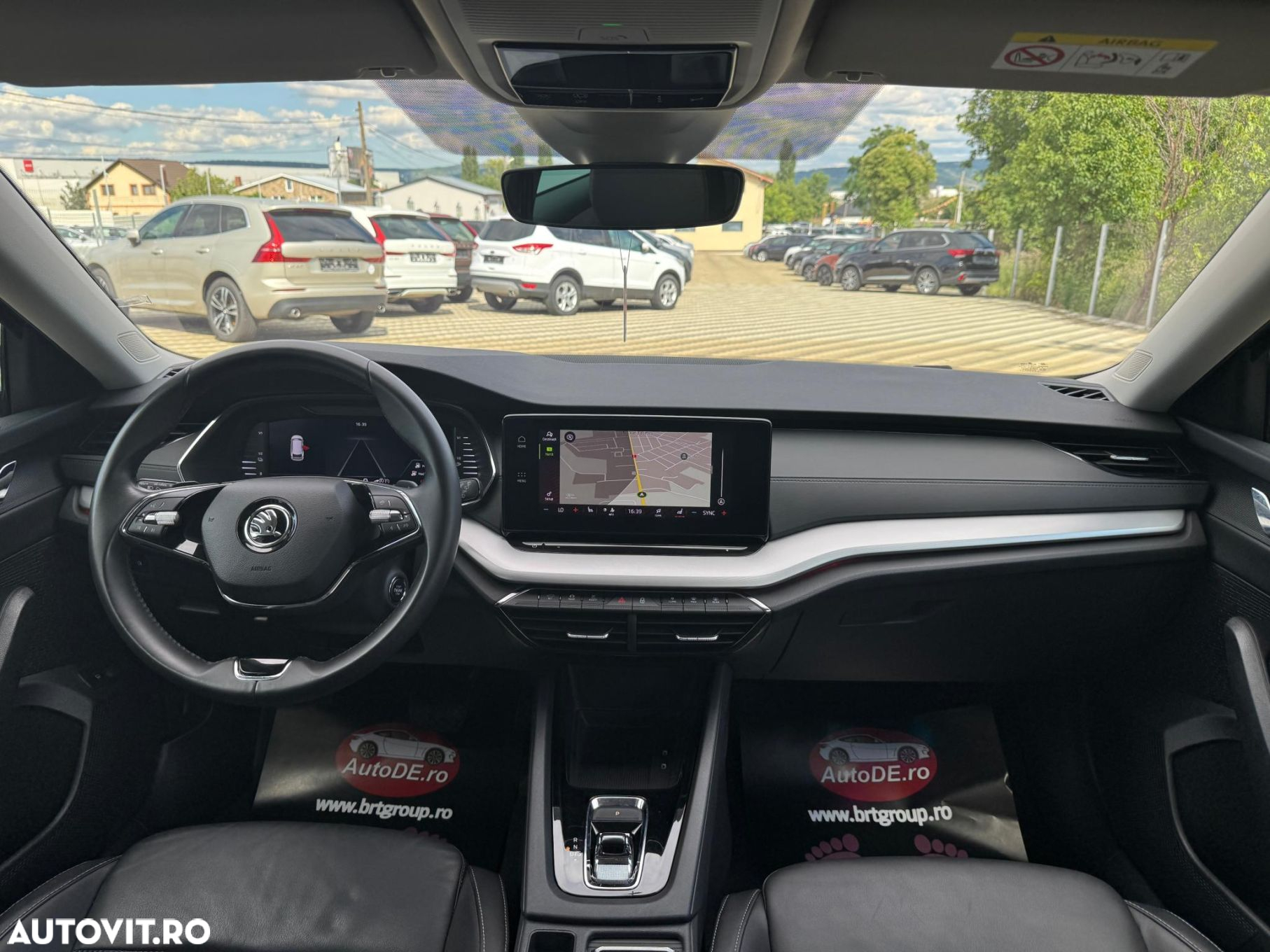 Skoda Octavia - 8