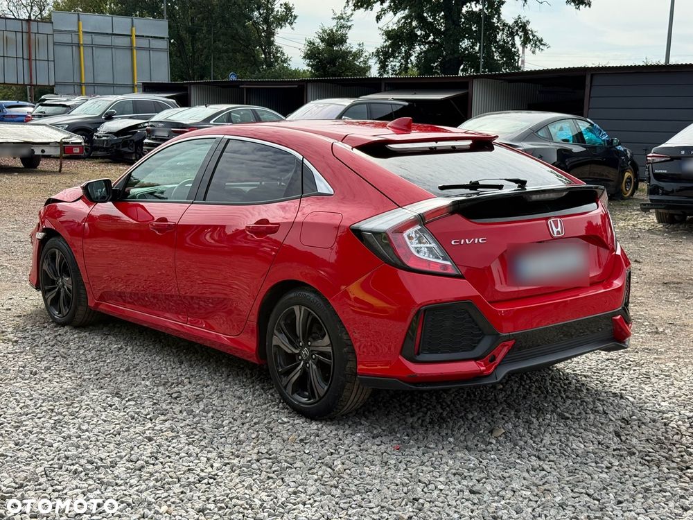 Honda Civic 1.0 T Elegance (Navi) - 12