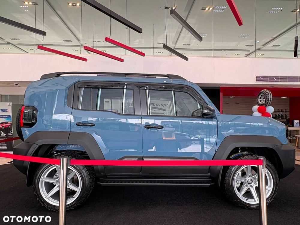 Toyota FJ - 5