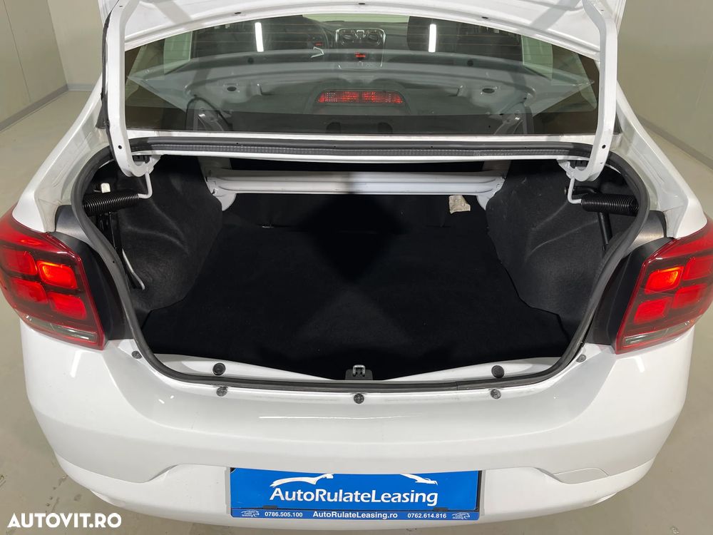 Dacia Logan 1.0 SCe SL PLUS - 12