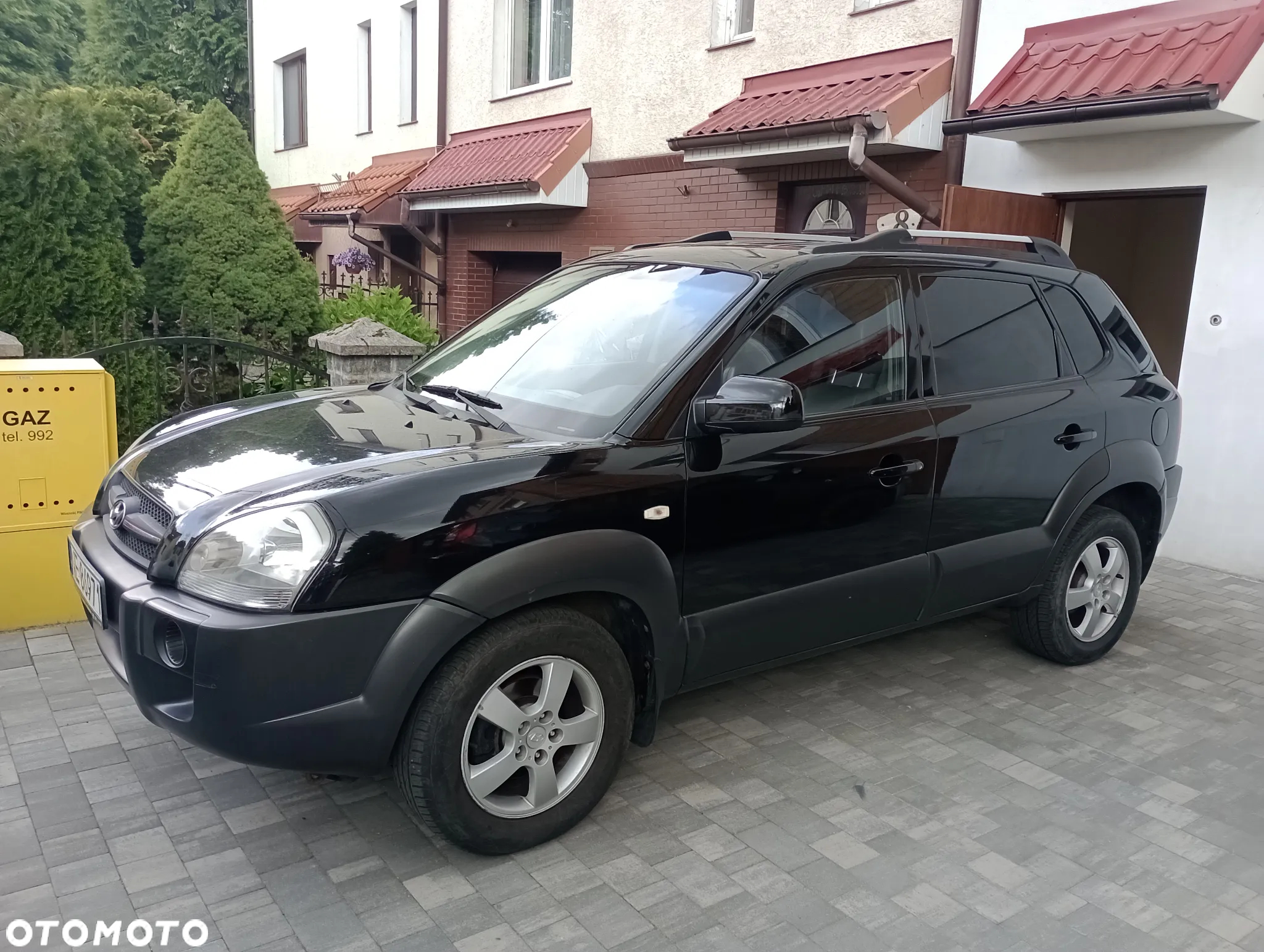 Hyundai Tucson 2.0 CRDi Style - 8