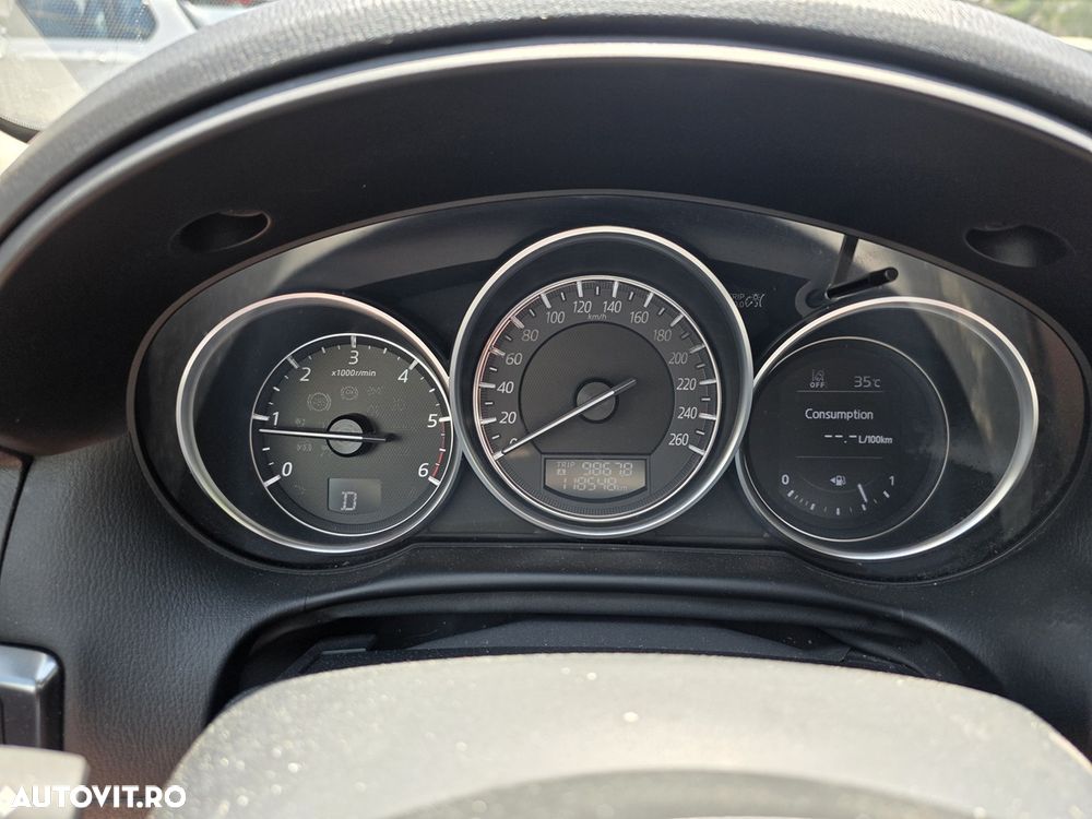 Mazda CX-5 CD175 4x4 AT Revolution Top - 5