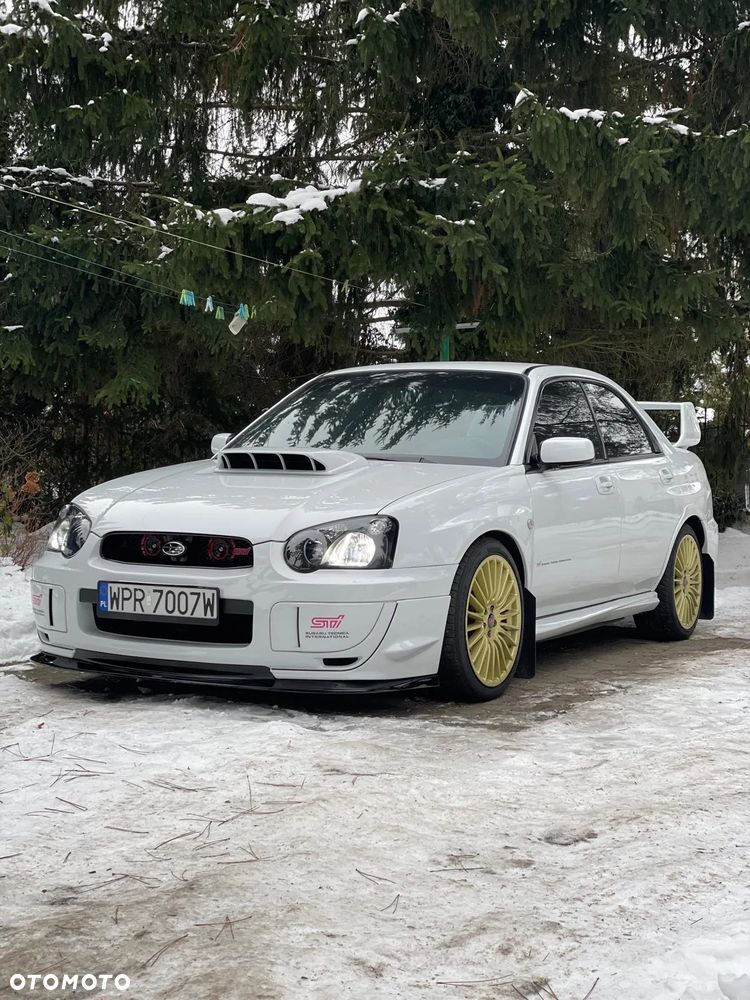 Subaru Impreza - 6