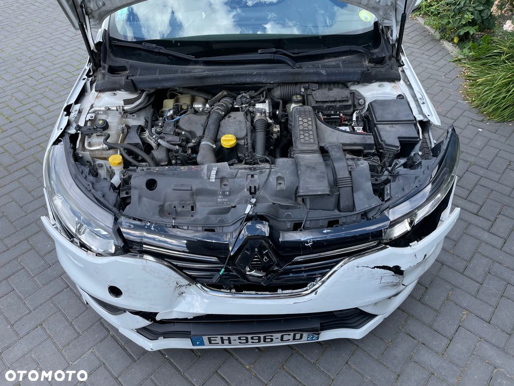 Renault Megane dCi 110 FAP Paris Business - 8