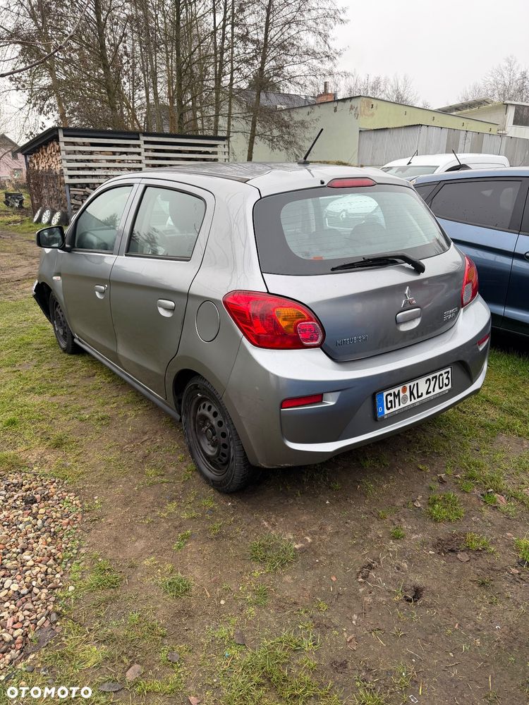 Mitsubishi Space Star 1.0 Clear Tec Plus - 4