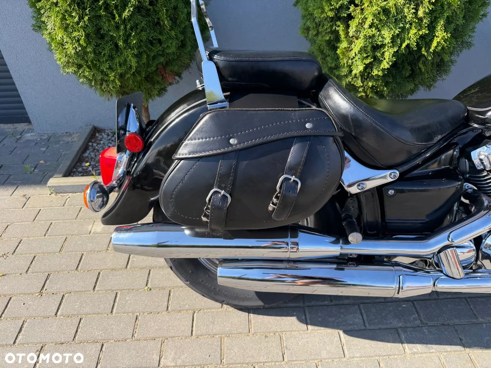 Yamaha V Star - 15