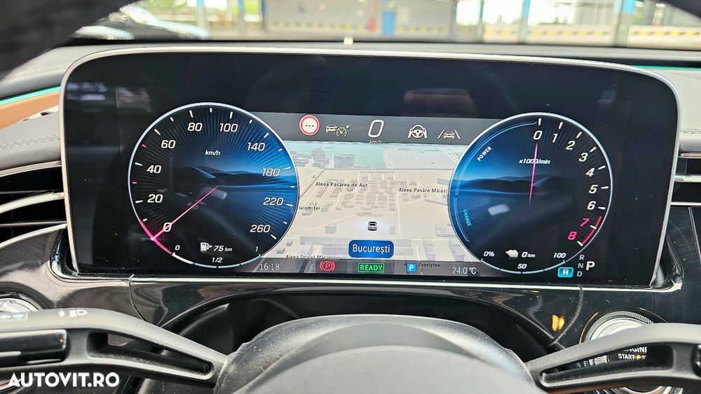 Mercedes-Benz E 300 9G-TRONIC AMG Line - 34