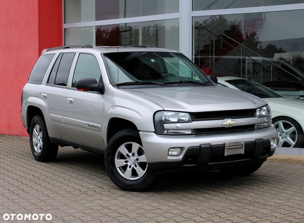 Chevrolet Trailblazer 4.2 LS 4WD