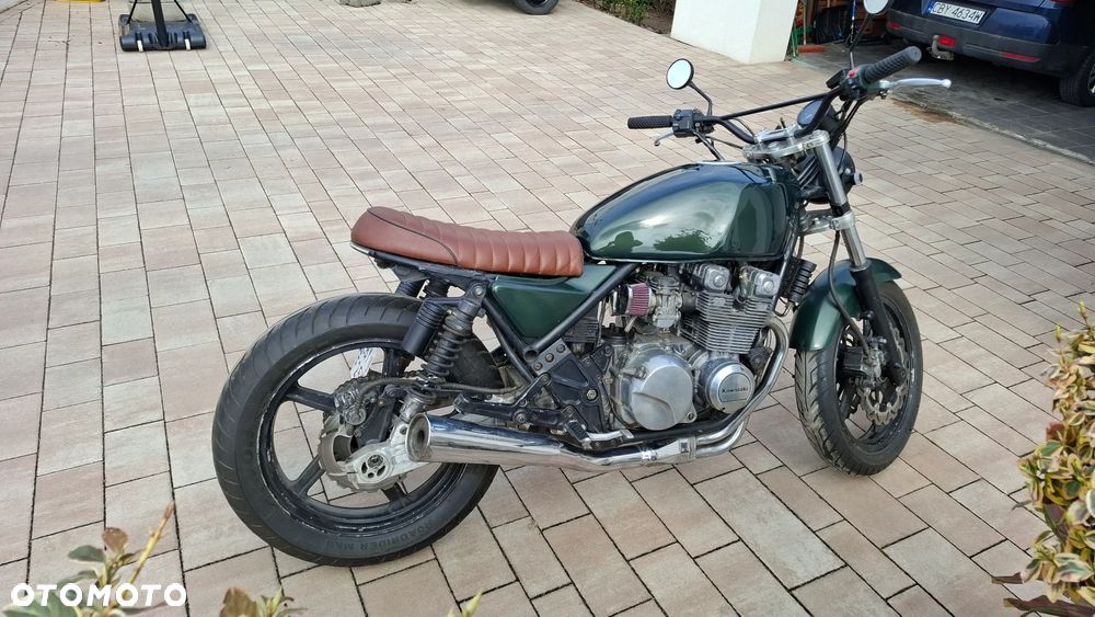 Kawasaki Zephyr - 4
