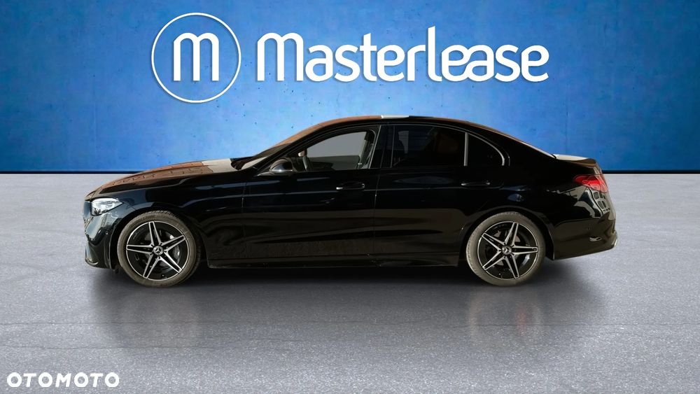 Mercedes-Benz Klasa C 200 d mHEV AMG - 9