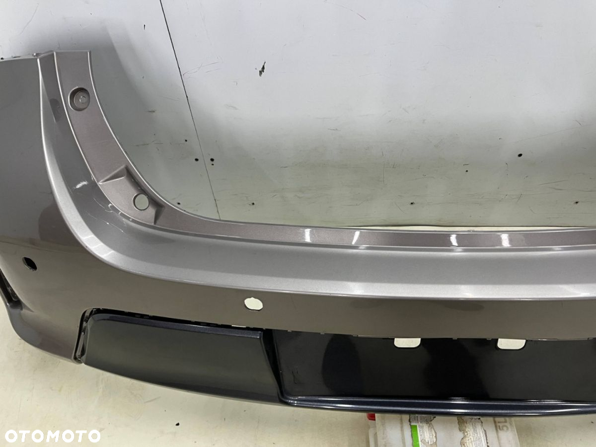 Zderzak tylny Toyota Auris E180 2 II 12-15r. Przedlift tył HB Hatchback 4XPDC 52159-02840 - 6