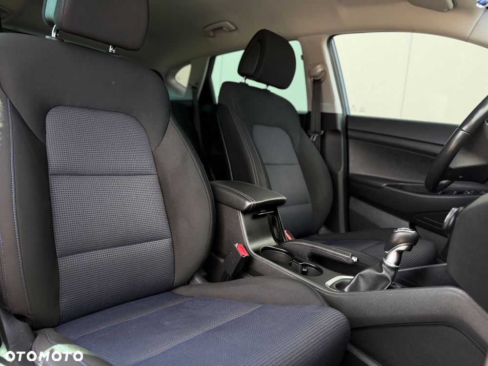 Hyundai Tucson 1.6 T-GDi Style 2WD - 26