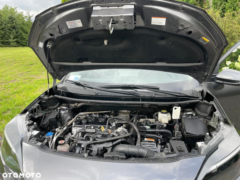 Toyota Yaris Hybrid 1.5 Comfort - 7