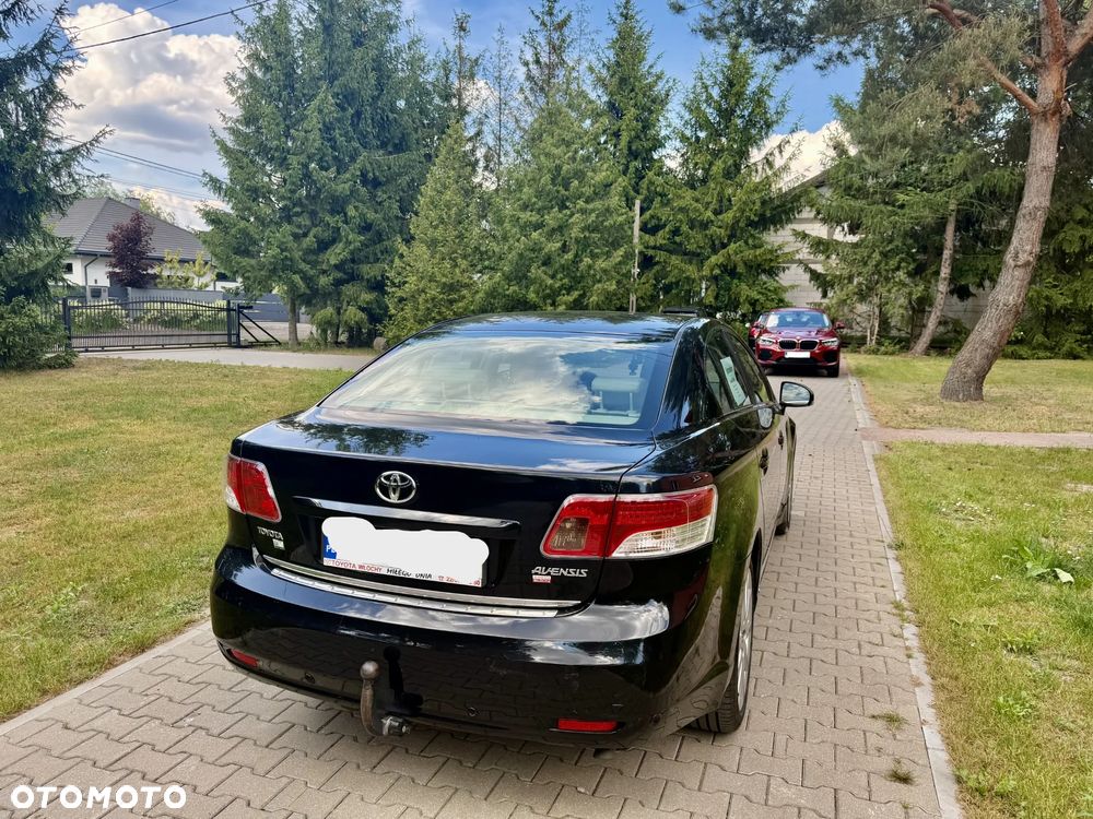 Toyota Avensis 2.0 Prestige - 5