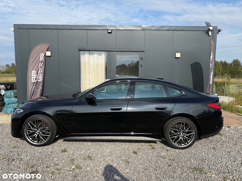 BMW Seria 4 420d xDrive Gran Coupe - 7