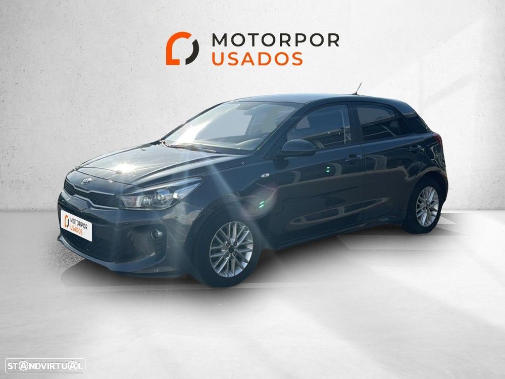 Kia Rio 1.2 CVVT EX - 4