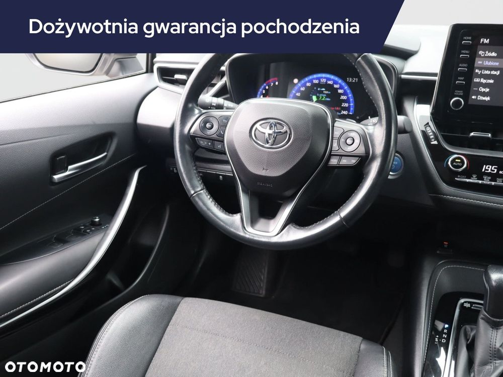 Toyota Corolla - 9