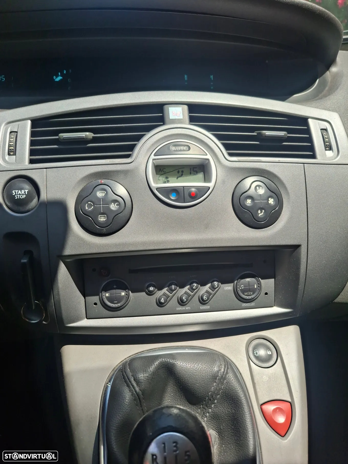 Renault Scénic 1.5 dCi Dynamique S - 7